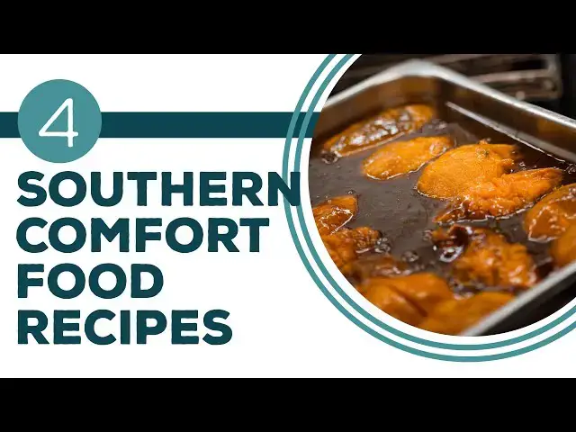 Video thumbnail for Full Episode Fridays: Southern Comfort | 4 Southern Comfort Food Recipes