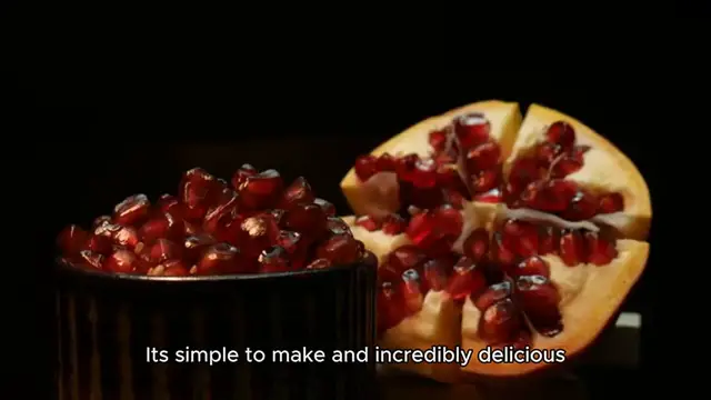 Video thumbnail for clafoutis recipe