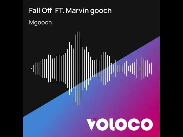 Video thumbnail for Fall Off FT. Official -  Marvin gooch - ) Audio