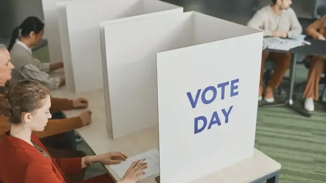 'Video thumbnail for Uncovering Voter Registration Concerns: Welfare Offices and Non-Profits'