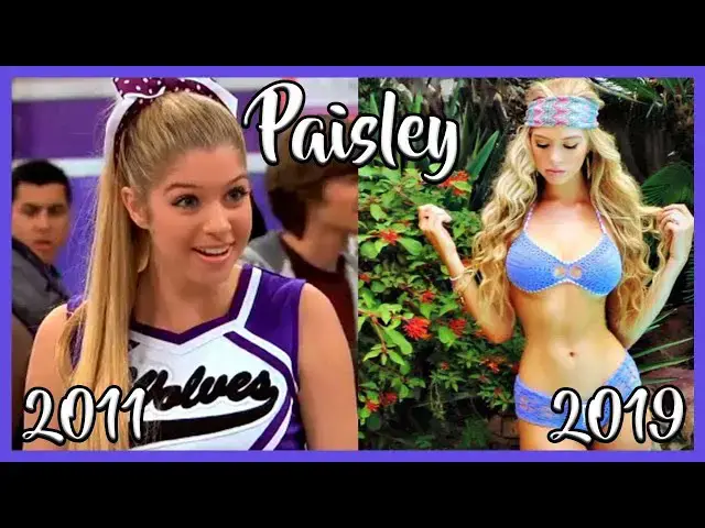 Video thumbnail for A.N.T. FARM  Before and After Disney 2021