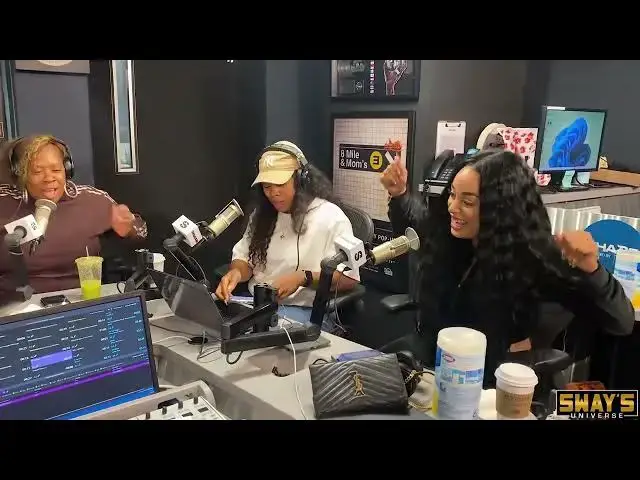 'Video thumbnail for DJ Zhontille Reveals Memphis Music Secrets | SWAY’S UNIVERSE'