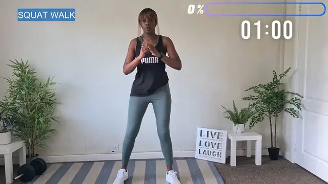 Video thumbnail for 15min GLUTES_BOOTY & LEGS ACTIVATION