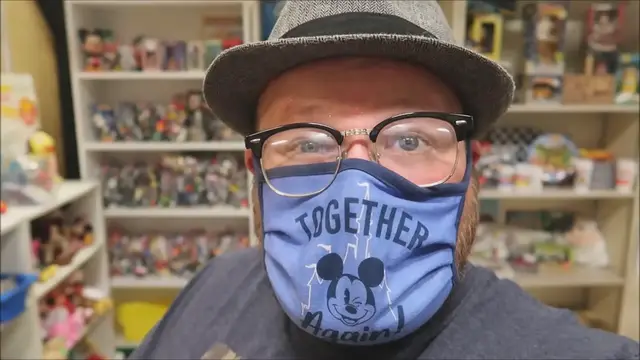 Video thumbnail for Where to Buy Used Props from Walt Disney World And Disneyland Lakeland Antique Mall 91120
