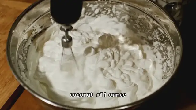 Video thumbnail for ambrosia salad recipe