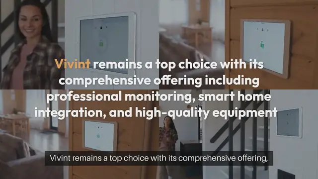 'Video thumbnail for Best Home Security Systems '