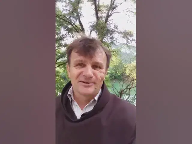 Video thumbnail for Vatikan spašava Međugorje -   Fra Bože Radoš