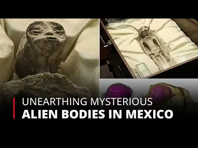 Video thumbnail for Mind-Blowing Discovery or Hoax | 12am News