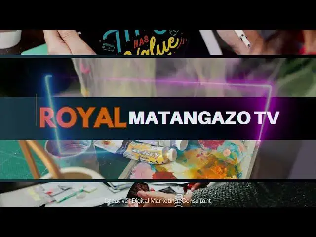 Video thumbnail for ROYAL MATANGAZO TV