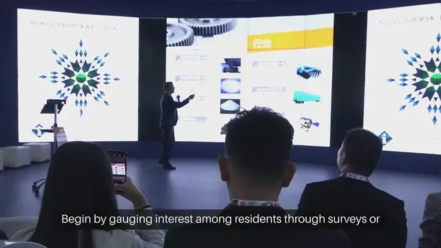 Video thumbnail for Starting Community Safety Programs