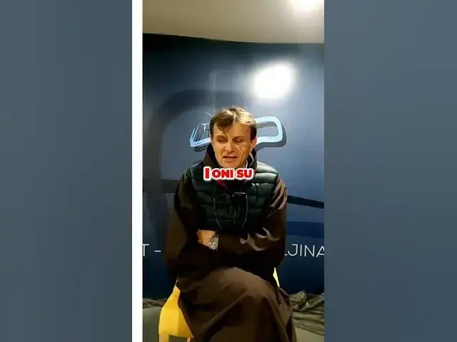 Video thumbnail for Fra Bože Radoš - Isusovci i njihov moral