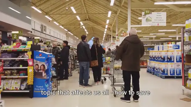 Video thumbnail for Smart Shopping How to Save Money on Groceries 2024.