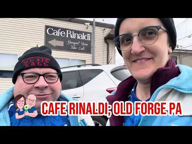 Video thumbnail for Old Forge’s Cafe Rinaldi Serves Up a Tripe Surprise! | NEPA Tripe Tour Ep. 24