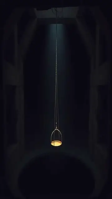 Video thumbnail for The Pendulum and the Pit Story