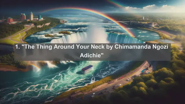 Video thumbnail for Top 10 African Short Stories on Migration