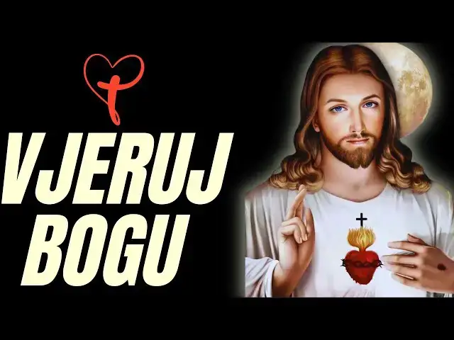 Video thumbnail for VJERUJ BOGU