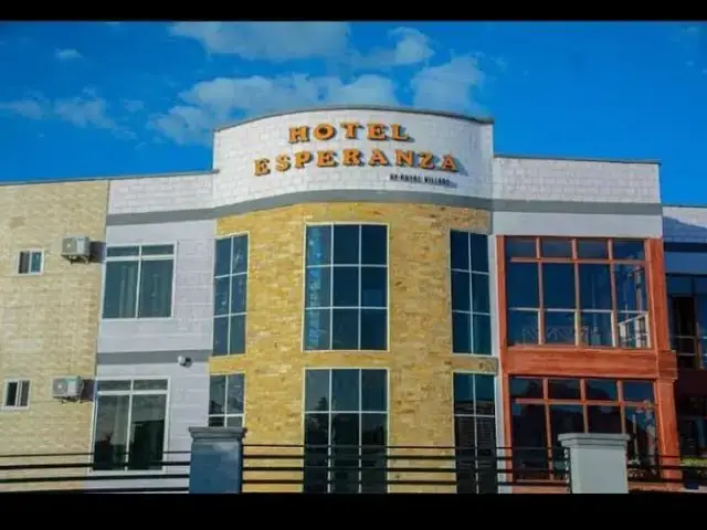 Video thumbnail for hotel Esperanza