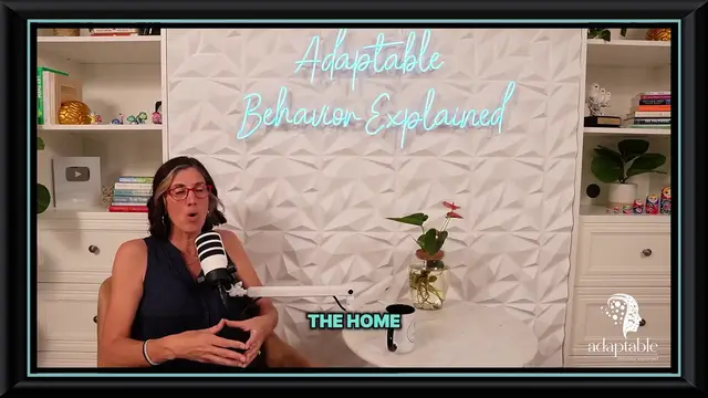 Video thumbnail for The behaviors that hurt our relationships are often the same behaviors that once helped us survive