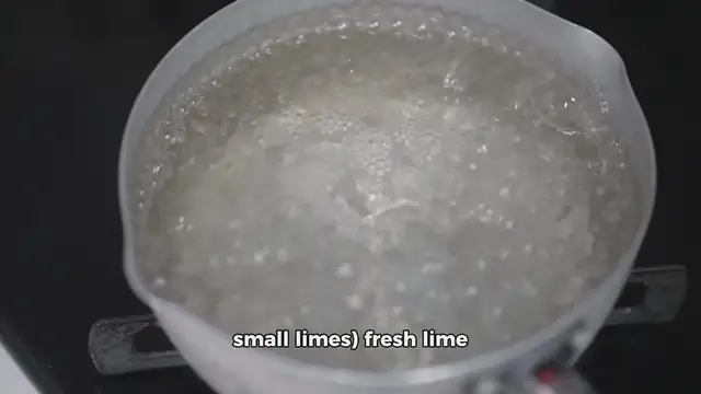 Video thumbnail for SKINNY MARGARITA RECIPE