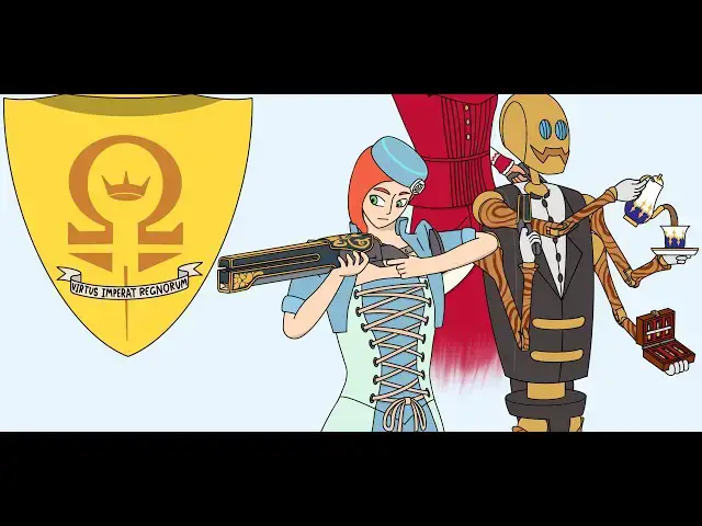 'Video thumbnail for The First Lesson, a story of the Dominaea Voltaea'