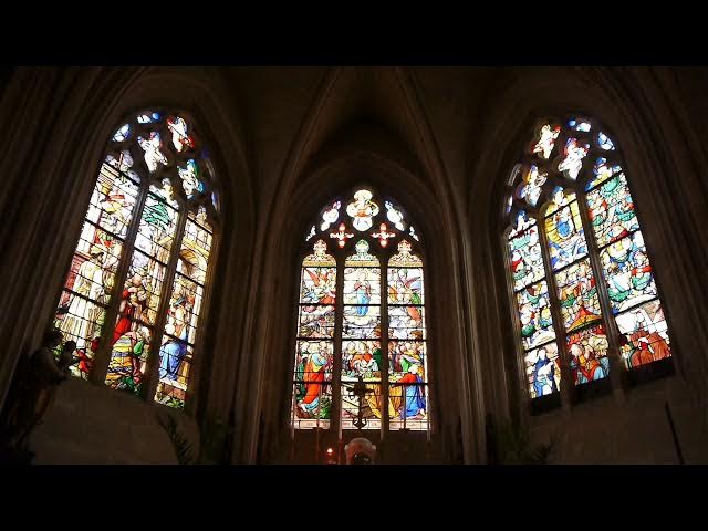 Video thumbnail for Mysteries of the Redemption - Vignettes with Mystic, Marilynn Hughes, Out of Body Travel