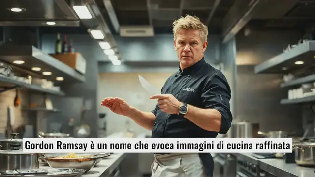 Video thumbnail for Le icone della cucina contemporanea