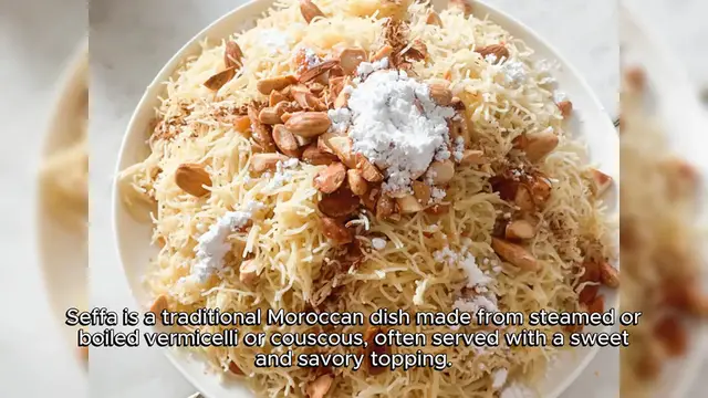 Video thumbnail for Seffa Recipe