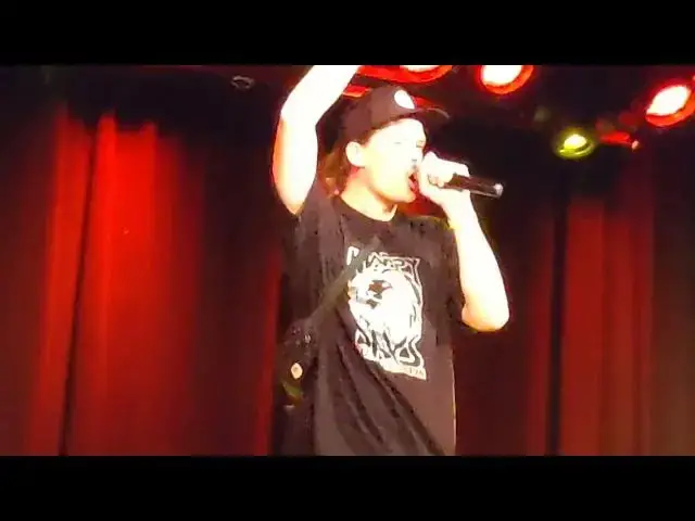 Video thumbnail for Antonio D ♥️"Kommer Komma". 6. Göteborg 25/10-25.