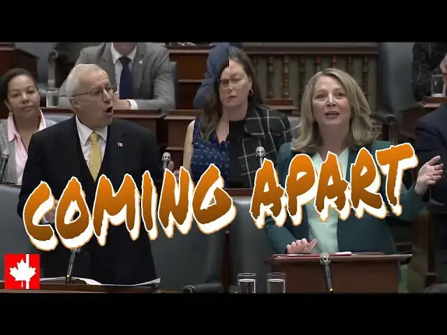'Video thumbnail for Doug Ford government’s EV strategy is coming apart in real time, says Ontario NDP leader'