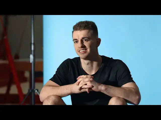 Video thumbnail for 15 Years of Fuelling Ambition | Max Whitlock