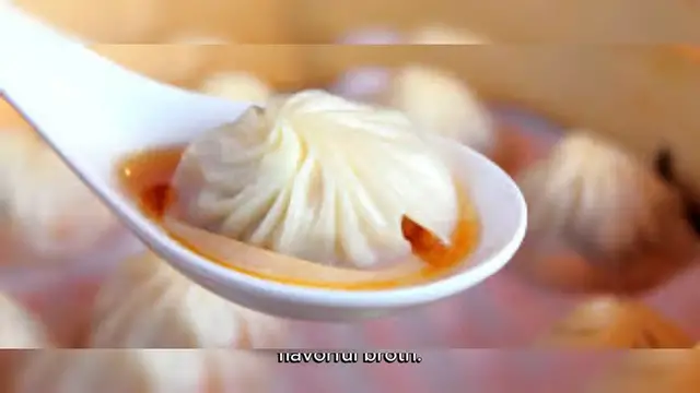 Video thumbnail for Xiaolongbao Recipe
