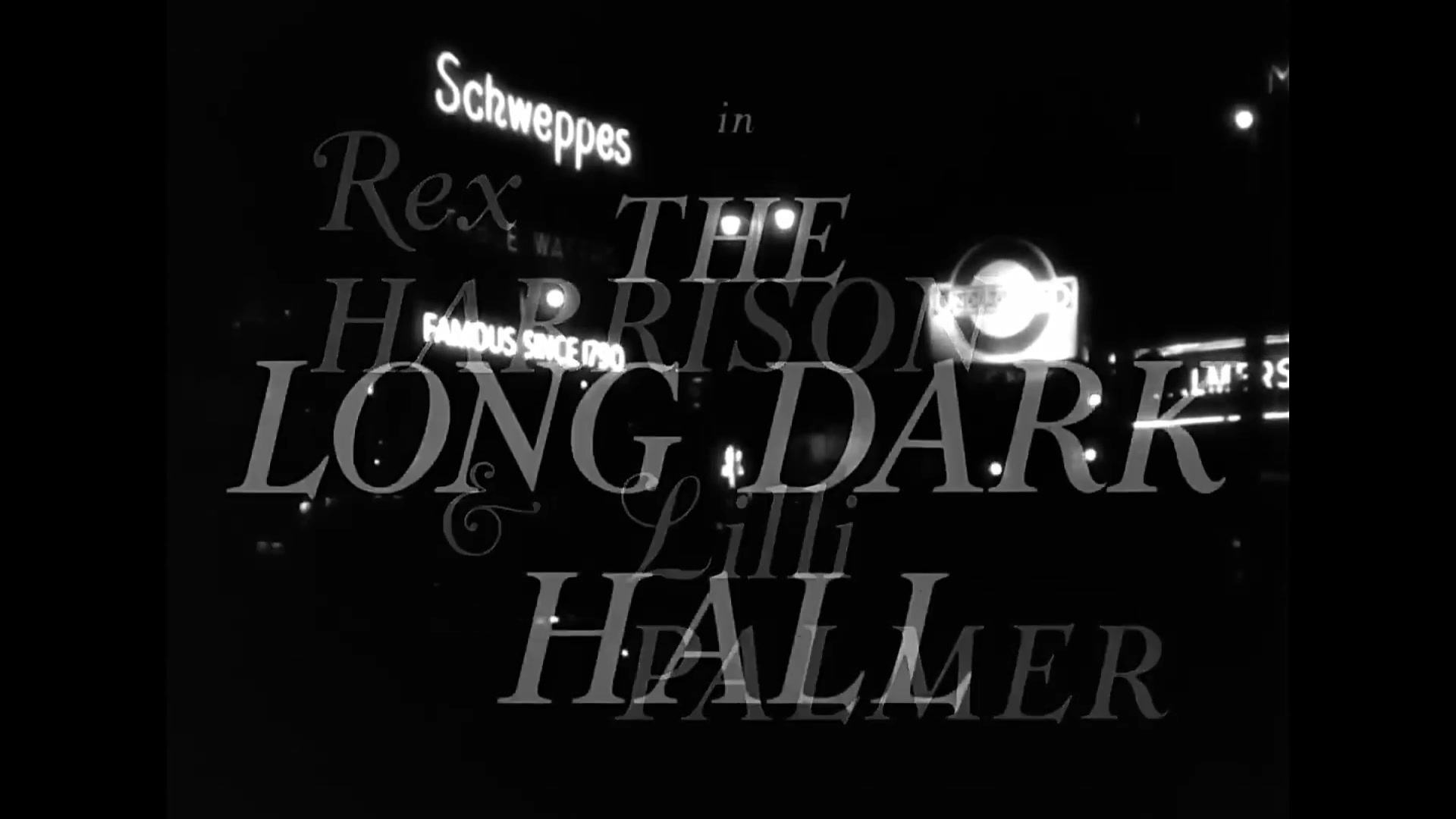 Video thumbnail for The Long Dark Hall (1951)