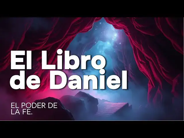 'Video thumbnail for El Libro de Daniel, El Poder de la Fé'