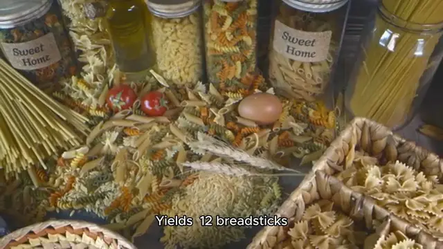 Video thumbnail for olive garden breadsticks recipe