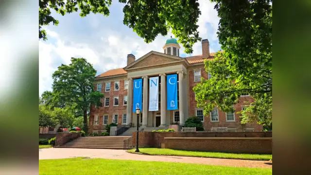 Video thumbnail for University of North Carolina at Chapel Hill