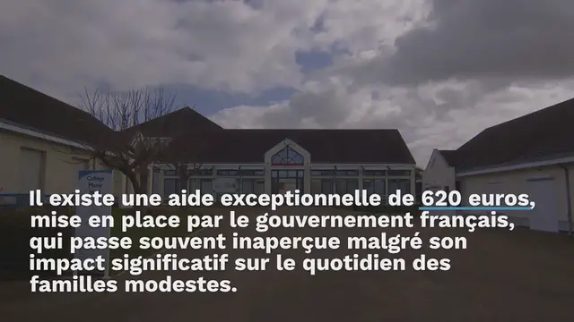 Video thumbnail for Cette aide exceptionnelle est ignorée par beaucoup : Découvrez comment en profiter !