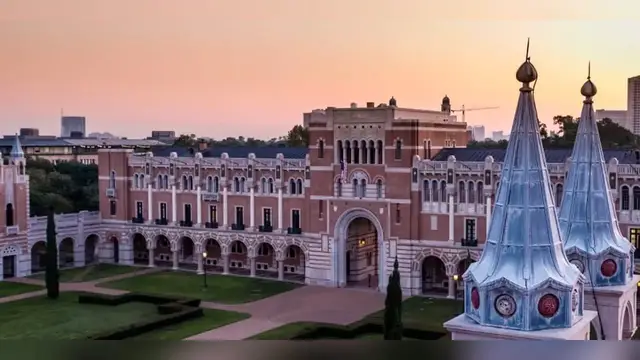 Video thumbnail for Rice University