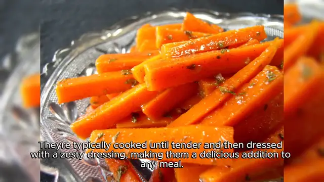 Video thumbnail for Moroccan Carrot Recipe