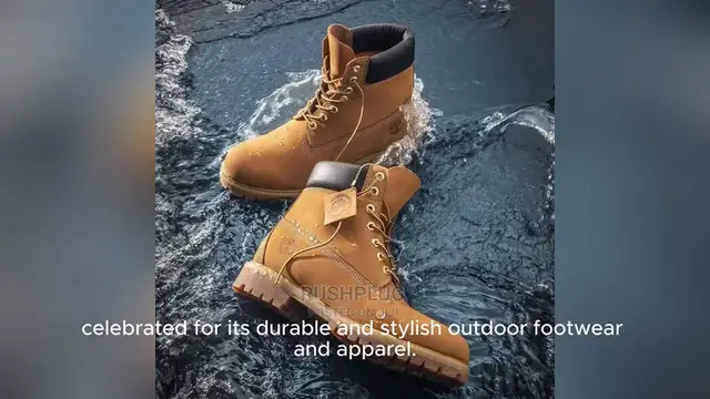 Video thumbnail for Timberland