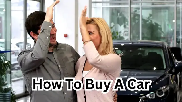Video thumbnail for How to Buy a Car In America: A Comprehensive Guide