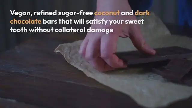Video thumbnail for MOUNDS BARS RECIPE
