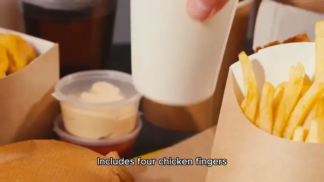 Video thumbnail for raising cane's menu Price