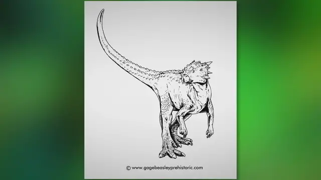 'Video thumbnail for An Ultimate Guide to Dracorex: The Dragon King'