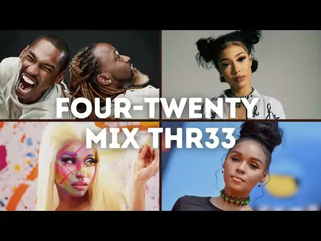 'Video thumbnail for fOuR-tWeNtY - MiX tHr33'