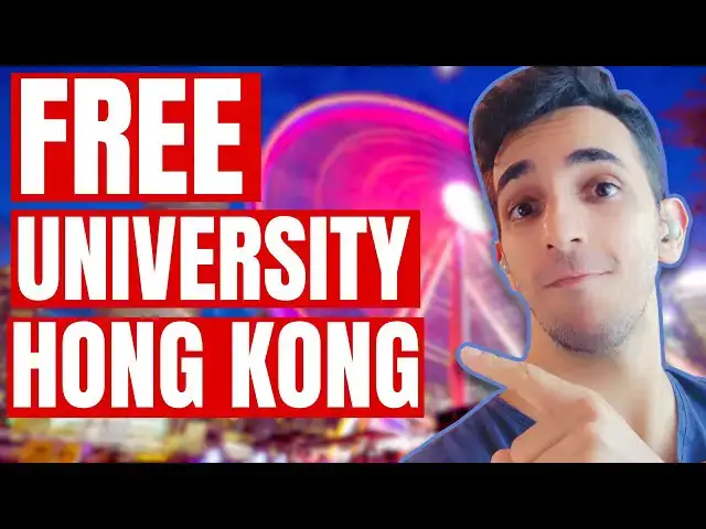Video thumbnail for This Scholarship Gives FREE Education in HONG KONG!