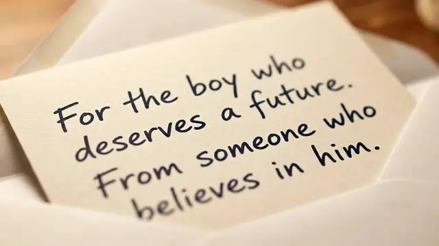 Video thumbnail for She Paid for Stranger’s School for 8 Years His Final Made Everyone Cry #faith  #inspiration  #viral