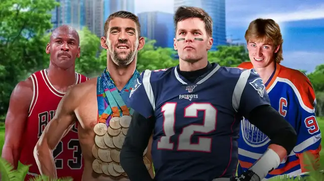 'Video thumbnail for Top 10 Athletes Who Defied the Impossible!'