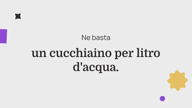 Video thumbnail for Suggerimento: potete far radicare qualsiasi pianta con questo coadiuvante naturale. Ne basta un cucchiaino per litro d’acqua.