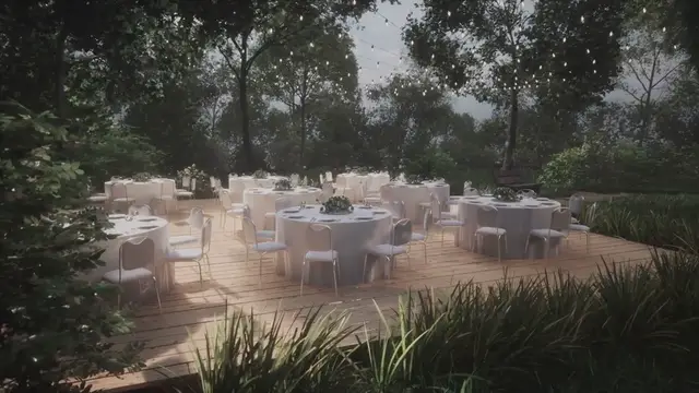 Video thumbnail for Patio Furniture Is on Sale at Amazon — Shop Outdoor Dining Sets, Lounge Chairs, and More from $42