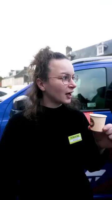 Video thumbnail for Public taste test for the Stoltman Brothers protein powder | Myprotein